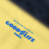[UNISEX] C.O.M.E Moto Jersey (Yellow)