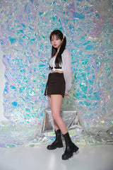 シースルーボレロ / TOP(8203) see-through B