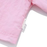 ドゥードゥルチェリークロップウィンドブレーカー／DOODLE CHERRY CROP WINDBREAKER [PINK]
