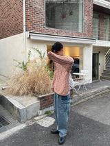 Landis twist knit