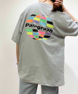 パラグラフ マルチ グローブ TEE / Paragraph MULTI GLOBE TEE No.44 /PARAG-SS044（送料込）ONEDAY KMC