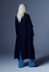 クレセントロングコート / CRESCENT LONG COAT