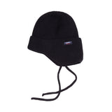 ニュートロイヤーフラップビーニー / BSR2223FWBN001 NEWTRO EARFLAP BEANIE BLACK