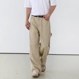 CARPENTER BACK PATCH PANT'S