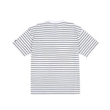 SOLIDPOP STRIPE TEE white (6580876836982)