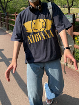 [BEST]VIRVANA T-SHIRTS(2COLOR)