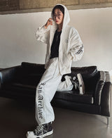 ランチーブトレーニングジップアップ/[MADE] Lanchive training zip-up (2 color)