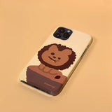 Lion moorugi HardCase (6669279494262)