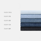 Ave Standard Summer Half Denim (5 colors)