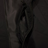 アクティブフーデッドジャケット/BSR2223FWJK043 ACTIVE HOODED JACKET BLACK