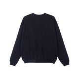 [GRFT]ロゴスウェットシャツ/[GRFT] GRFT LOGO SWEATSHIRT (BLACK)