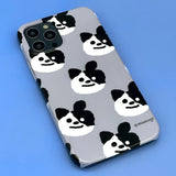 Darky pattern Bumper Case (6660051632246)