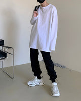 ロングスリーブマキシマムTシャツ/SI long-sleeved maximum T-shirt (2 colors)