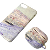 Monet Lavacourt AirPods Case