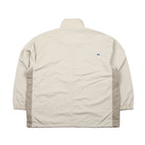 ワイドジャケット/BSR2223FWJK058 CCC WIDE JACKET GRAY BEIGE
