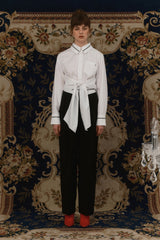 Belt shirt        