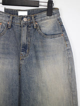 バスクデニムパンツ / no.503 Basque Denim Pants