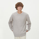 PUNCHING ROUND KNIT_GRAY (6610817253494)