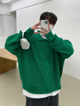 キャンディーデリーカラカーディガン / [BEST]CANDY DAILY KARA CARDIGAN(7COLOR)