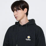 フラワーボードスマイルフーディ / Flowerboard Smile Hoodie