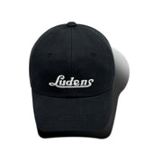 Ludens ニューロゴボールキャップ（4カラー）