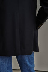 クロップドデニム/CROPPED DENIM_BLUE