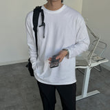 All Day 20 サイドスリット長袖Tシャツ