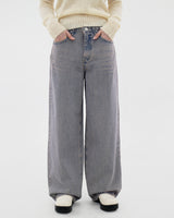 カラーチップデニムパンツ / no.6075 Color Chip Denim Pants (2color)