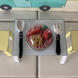 チーズプレートグリップ / cheese plate griptok