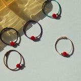 ハッピーリング/[CCNMADE] HAPPY Ring (5color)