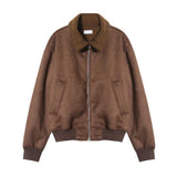 ASCLO ウィークエンド クロップ マスタング MA-1 (2color)
