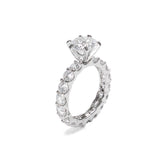 3.5MM シャイニング ソリティア リング / [TWICE] 3.5MM Shining Solitaire Ring