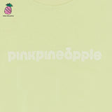 LINE LOGO RUFFLE SWEATSHIRT (3color) (6535237042294)