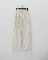 リボンジョガートレーニングパンツ / Ribbon Jogger Training Pants (6color)