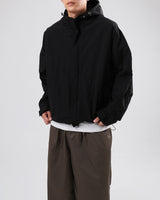 ゴアキャップフードウィンドブレーカー/gorecap hood windbreaker 4color