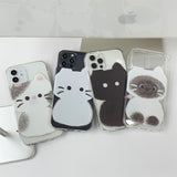 Sketch Some Cat COCO Phone Case