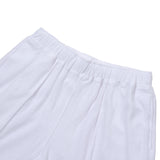 バインディングテリーショーツ/[UNISEX] Binding Terry Shorts (White)