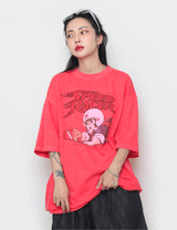 スピードレーサーショートスリーブTシャツ / Speed racer short-sleeved T-shirt