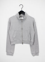 ココ スパン ジップアップ / Coco Span Zip Up (4color)