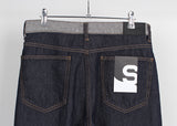 OB INDIGO DENIM
