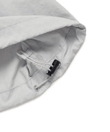NYLON SPACE CARGO PANTS  LIGHT GREY(CV2ESUPA10A)