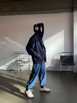 ASCLO Never Big Hood Zip Up (4color)