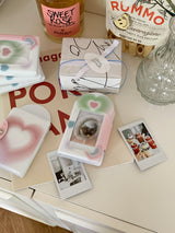 plumpily heart collect book