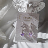 エンジェルハートクリスタルピアス