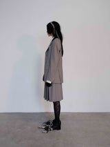 Warm Grey Check Argyle Jacket (6635866292342)