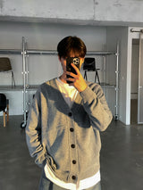 SP Fine Cash Cardigan (7color)