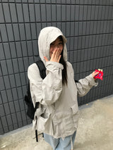 Yeti nylon mountain jumper