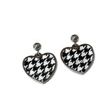 メイドチェックピアス / MADE check Earring