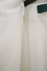 モヘアクロップジャンパー / Mohair Crop Jumper (2color)