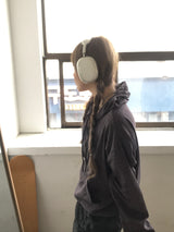 Appealing check hoodie